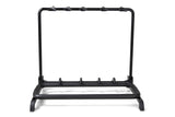 GEWA Gitarren ständer Multistand - schwarz (GS-105B)