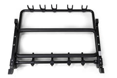 GEWA Gitarren ständer Multistand - schwarz (GS-105B)