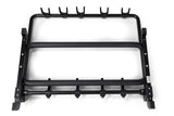 GEWA Gitarren ständer Multistand - schwarz (GS-105B)