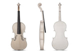 GEWA unlackierte Violine 4/4, Guarneri, stärker geflammt