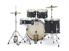 Gretsch Renegade Schlagzeug 22", Black Mist