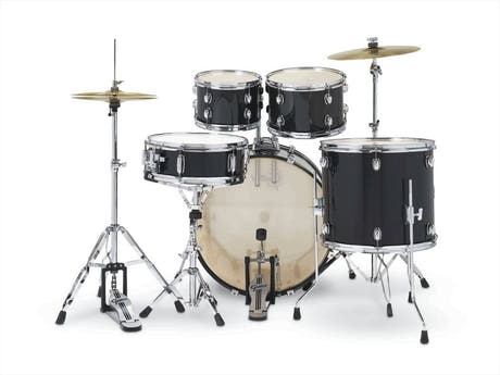 Gretsch Renegade trommesæt 22", Black Mist