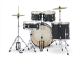 Gretsch Renegade Schlagzeug 22", Black Mist