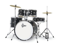 Gretsch Renegade Schlagzeug 22", Black Mist