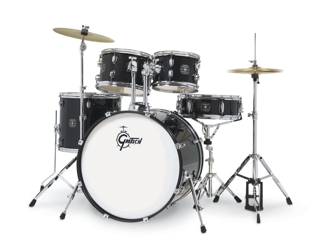 Gretsch Renegade Schlagzeug 22", Black Mist