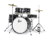 Gretsch Renegade Schlagzeug 22", Black Mist