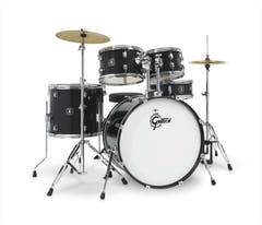 Gretsch Renegade Schlagzeug 22", Black Mist