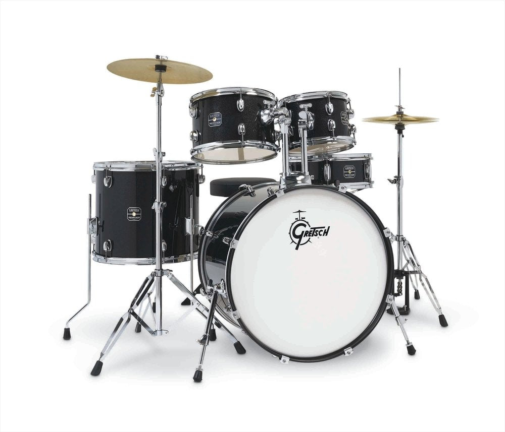 Gretsch Renegade Schlagzeug 22", Black Mist