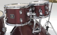 Gretsch Renegade Schlagzeug 22", Ruby Sparkle