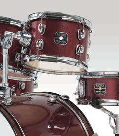 Gretsch Renegade Schlagzeug 22", Ruby Sparkle