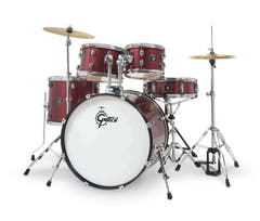 Gretsch Renegade Schlagzeug 22", Ruby Sparkle