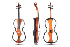 GEWA E-Cello Novita 3.0 - Rotbraun (4/4)