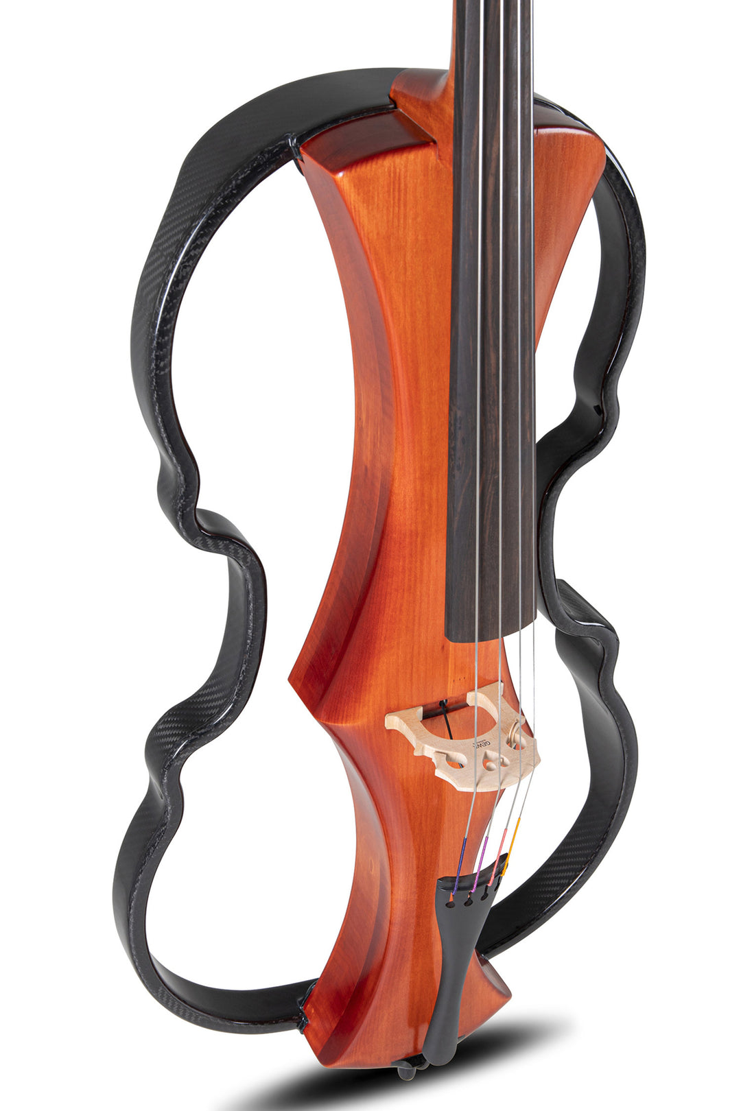 GEWA E-Cello Novita 3.0 - Rotbraun (4/4)