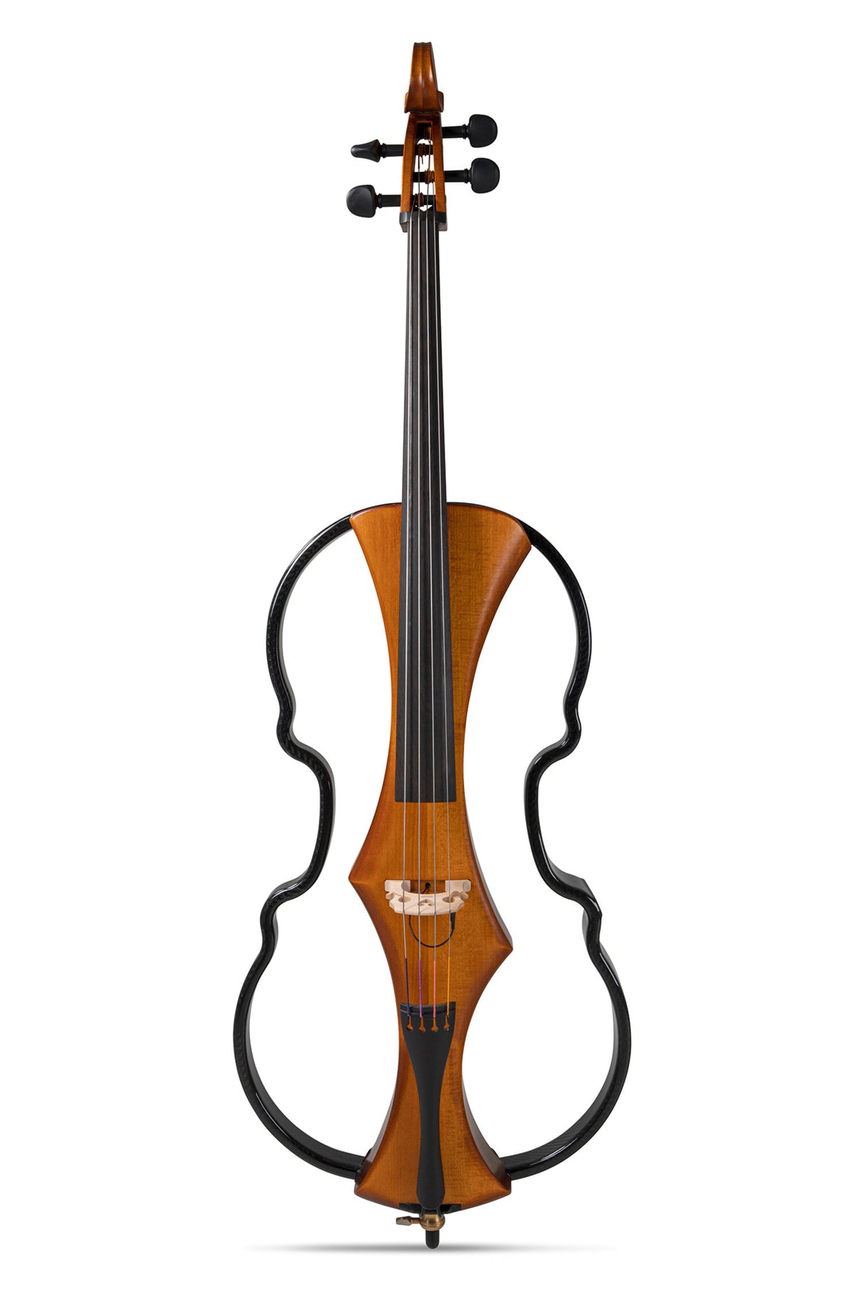 GEWA E-Cello Novita 3.0 - Goldbraun (4/4)