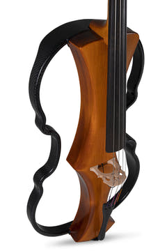 GEWA E-Cello Novita 3.0 - Goldbraun (4/4)