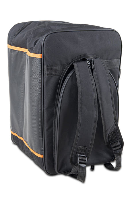 GEWA Premium Cajontasche, 53 x 31 x 31 cm, mit Rucksackgurten