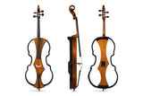 GEWA E-Cello Novita 3.0 - Goldbraun (4/4)