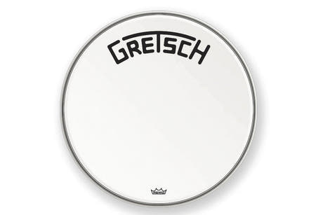 Gretsch Ambassador Coated 18" bassdrumfelle, für Broadkaster