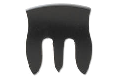 GEWA Trident-Dämpfer aus Ebenholz für geigen