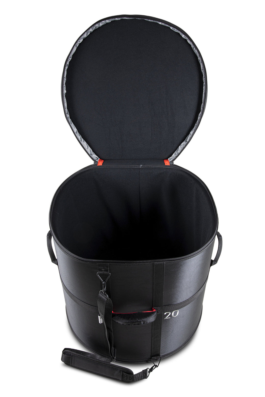 Gig Bag für Bassdrum SPS20x20"