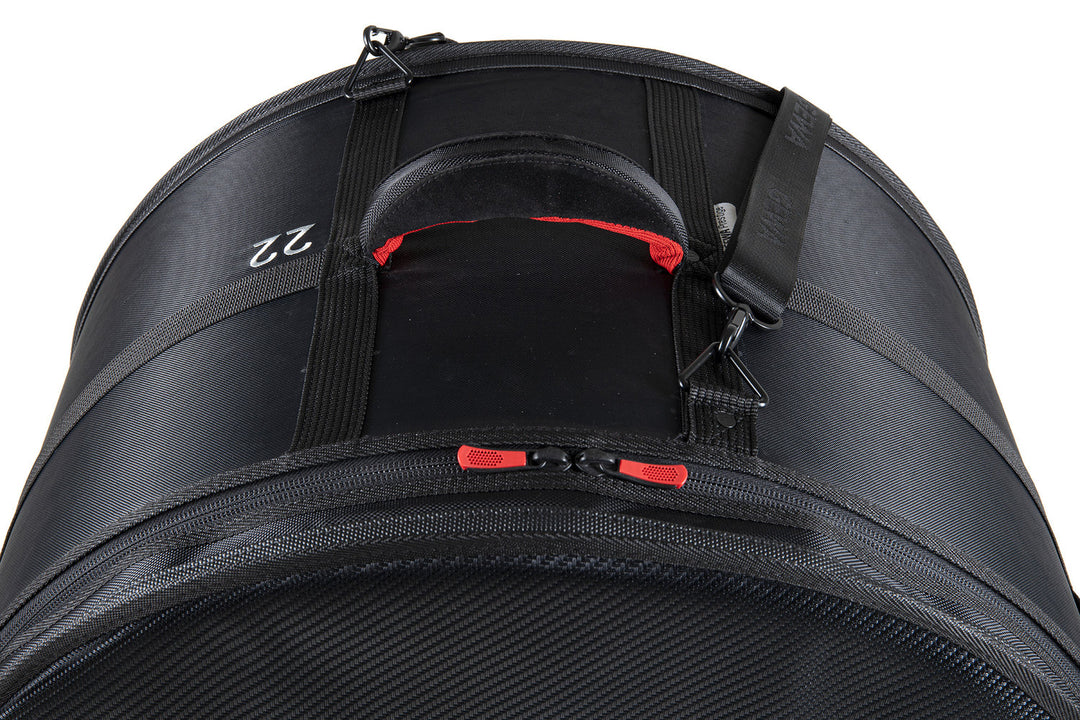GEWA Gig Bag für Bass Drum SPS - 22x14"