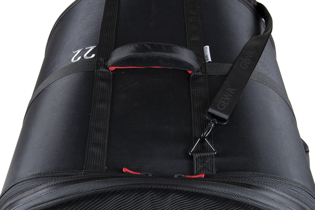 GEWA Gig Bag für Bass Drum SPS - 22x20"