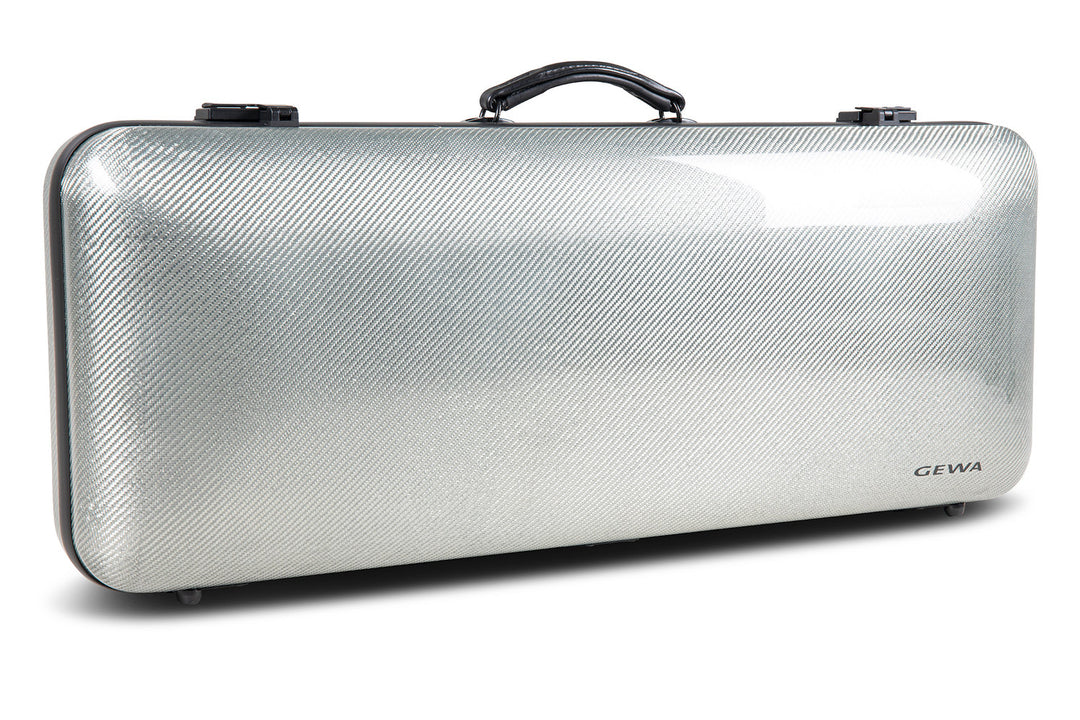 GEWA Geigen Doppelcase Idea 2.7 - Titanium