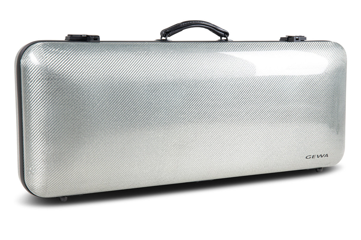 GEWA Geigen Doppelcase Idea 2.7 - Titanium