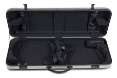 GEWA Geigen Doppelcase Idea 2.7 - Titanium