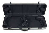GEWA Geigen Doppelcase Idea 2.7 - Titanium