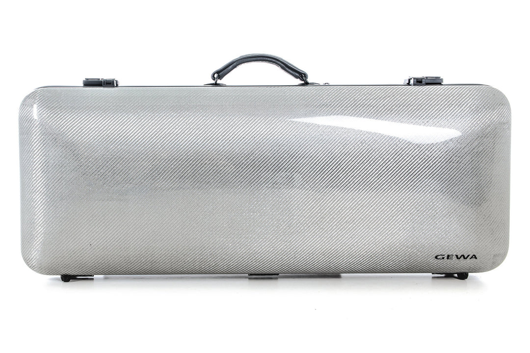 GEWA Geigen Doppelcase Idea 2.7 - Titanium