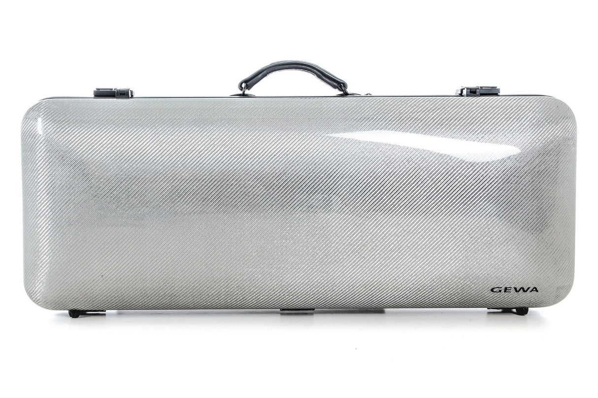 GEWA Geigen Doppelcase Idea 2.7 - Titanium