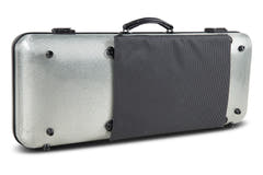 GEWA Geigen Doppelcase Idea 2.7 - Titanium