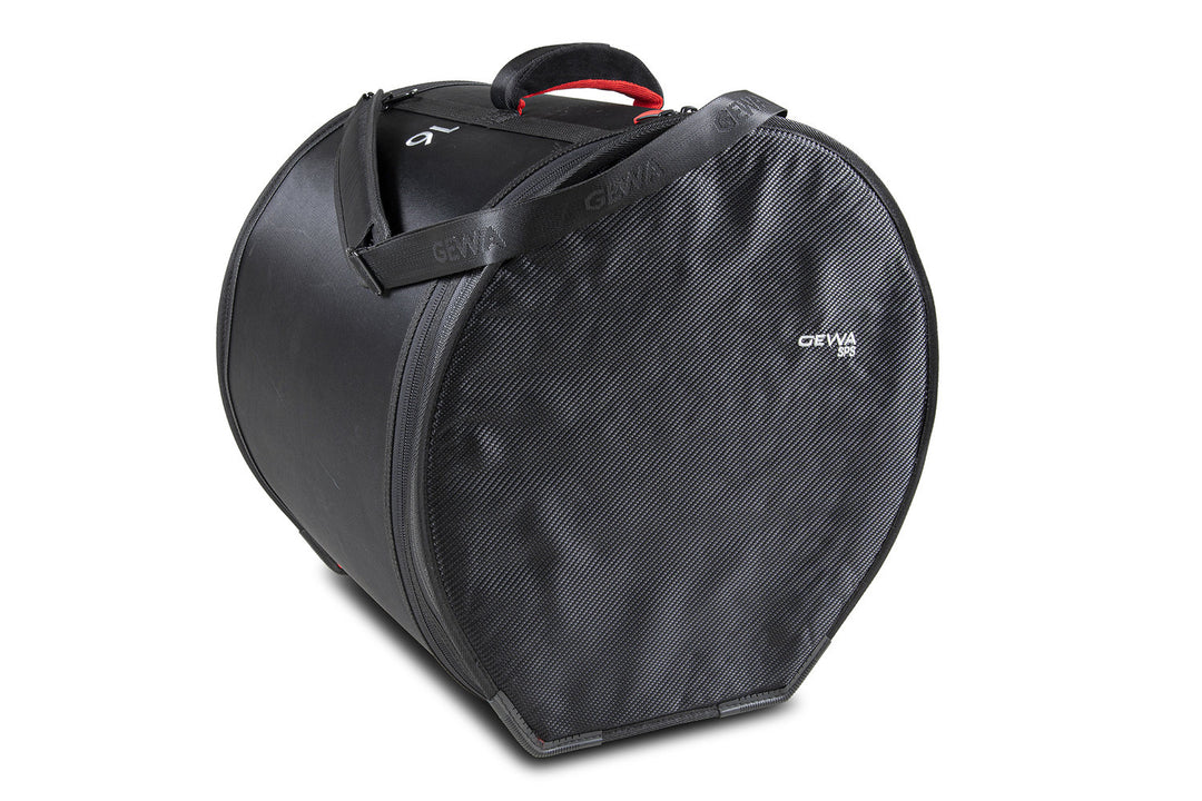 GEWA Gig Bag set für Drum Sets SPS - 22" x 18", 10" x 8", 12" x 9", 16" x 16", 14" x 6,5"