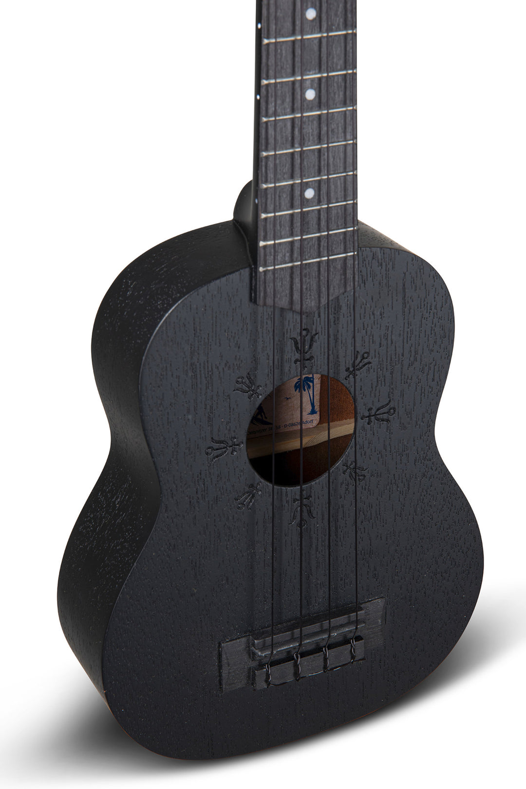 GEWA Sopran-Ukulele Witchcraft - K-SO-WA