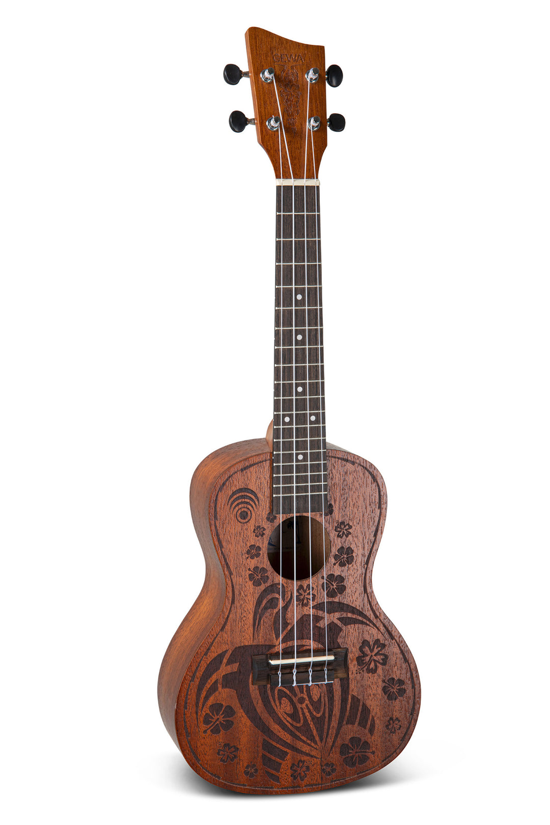 GEWA Konzert Ukulele Wildlife - K-CO-TUR