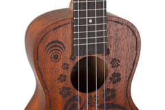 GEWA Konzert Ukulele Wildlife - K-CO-TUR