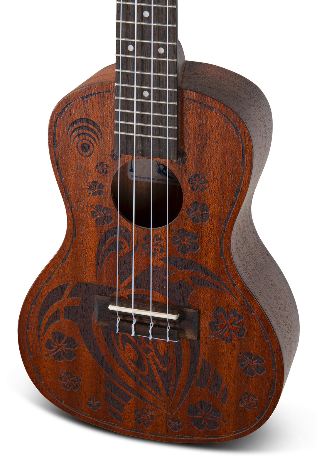 GEWA Konzert Ukulele Wildlife - K-CO-TUR