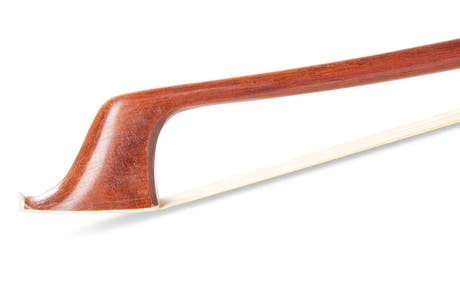 GEWA Kontrabassbogen 1/2, runder Stab aus Ipé