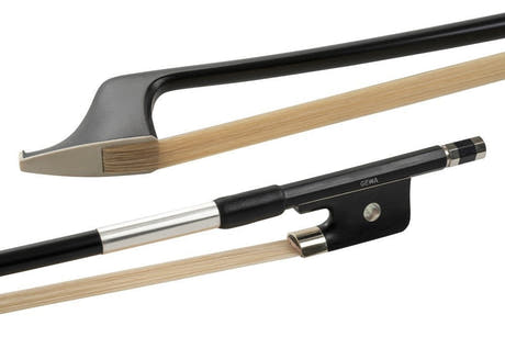 GEWA Carbon Student Kontrabassbogen 1/2, französisches Modell