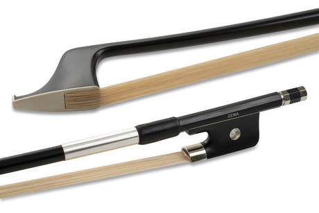 GEWA Carbon Student Kontrabassbogen 4/4, französisches Modell
