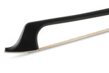 Glasser Schülerbogen für Kontrabass 3/4, Carbon, französisches Modell
