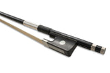 Glasser Schülerbogen für Kontrabass 3/4, Carbon, französisches Modell