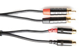 GEWA Twin Kabel Pro Line - P/U 10 (6 m)