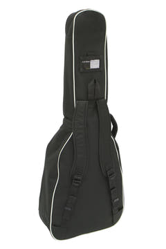 GEWA Gitarren Gigbag Economy 12 - Klassik 4/4 schwarz