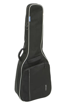 GEWA Gitarren Gigbag Economy 12 - Klassik 4/4 schwarz