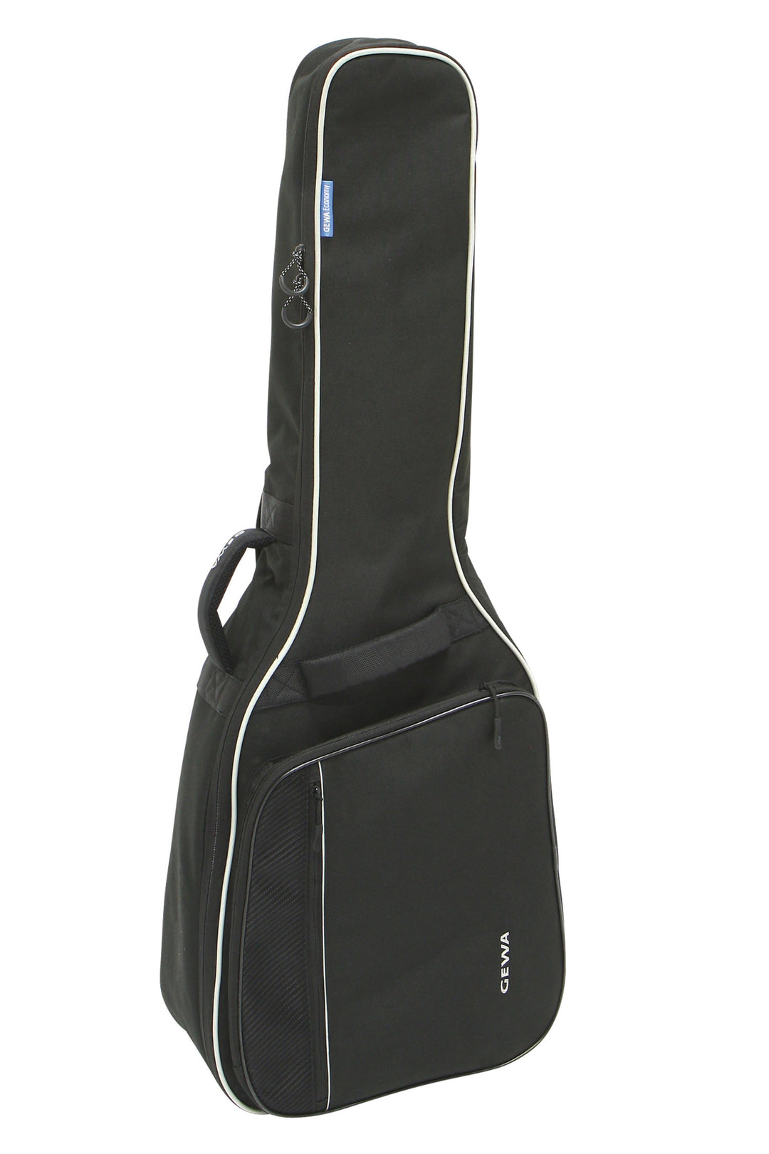 GEWA Gitarren Gigbag Economy 12 - Klassik 4/4 schwarz