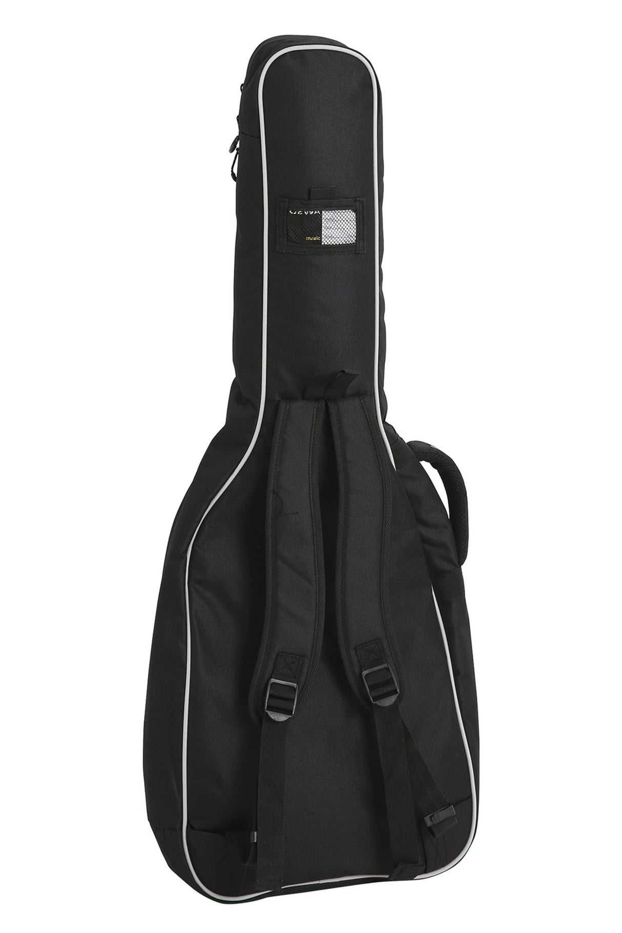 GEWA Gitarren gig bag Economy 12 - Klassik 3/4-7/8 black