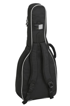 GEWA Gitarren Gig Bag Economy 12 - Klassik 1/2 schwarz