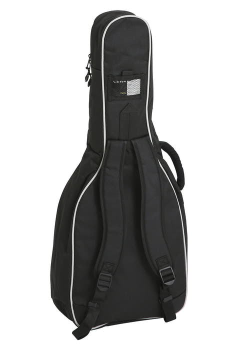 GEWA Gitarren Gig Bag Economy 12 - Klassik 1/2 schwarz